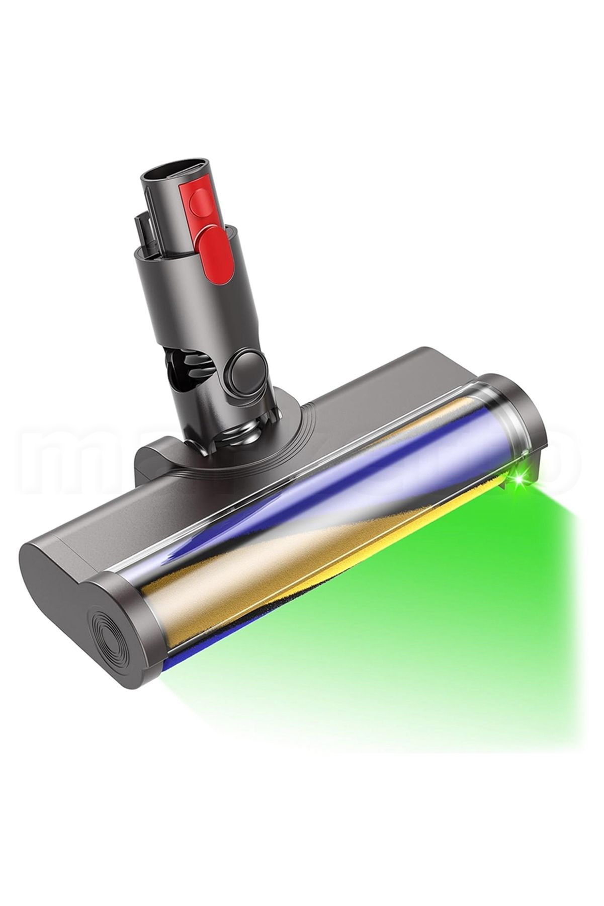 Dyson V12 Detect Slim Süpürge Uyumlu Ledli Emici Yer Başlığı