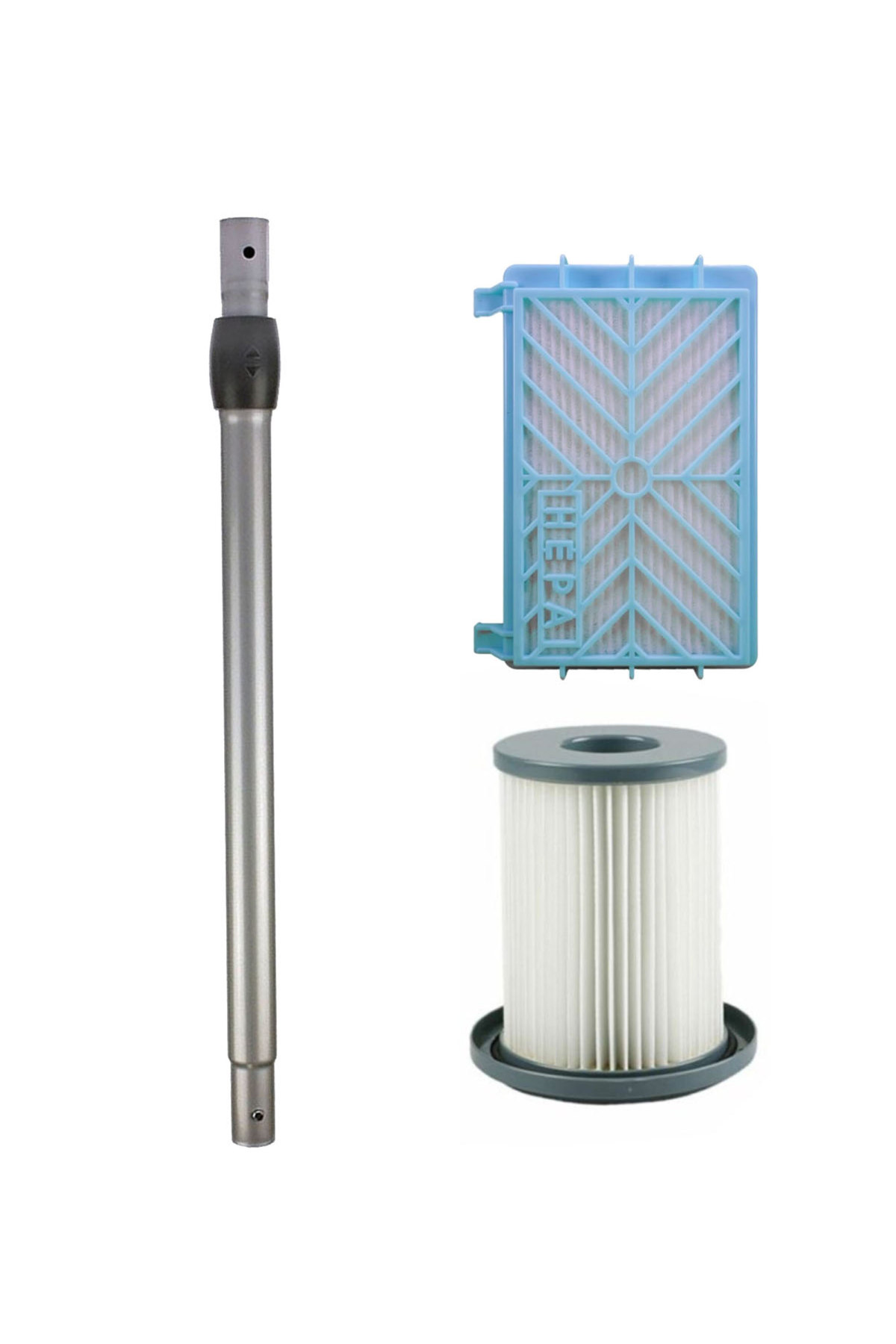 Philips FC 8724 Süpürge Pimli Boru Hepa Filtre Seti