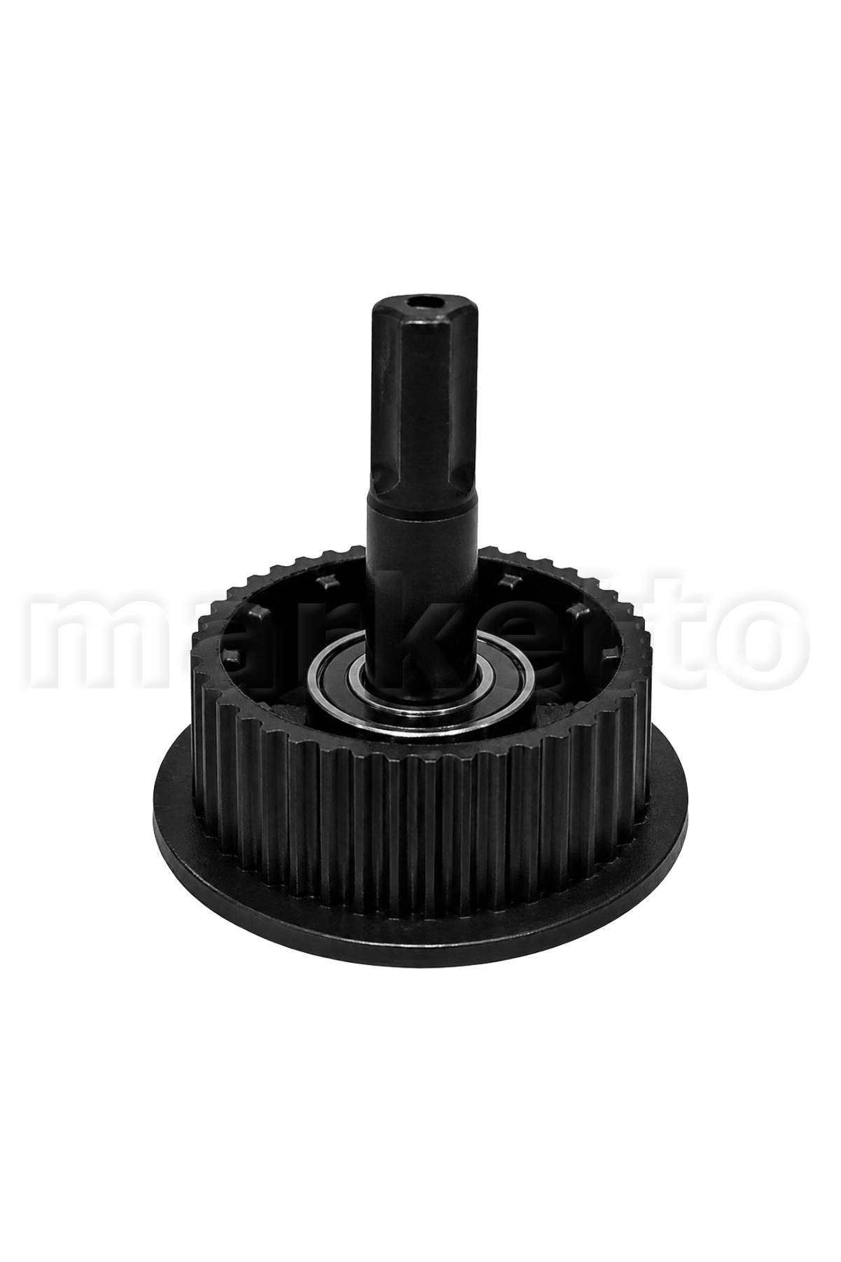 Philips Uyumlu XC6552 / XC6553 / XC6557 İçin Emici Başlık İçi Dişlisi / Mekanik Dişli